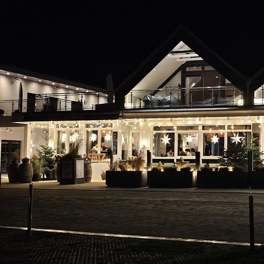 Restaurant "Restaurant Fischer & Fritz" in Grömitz