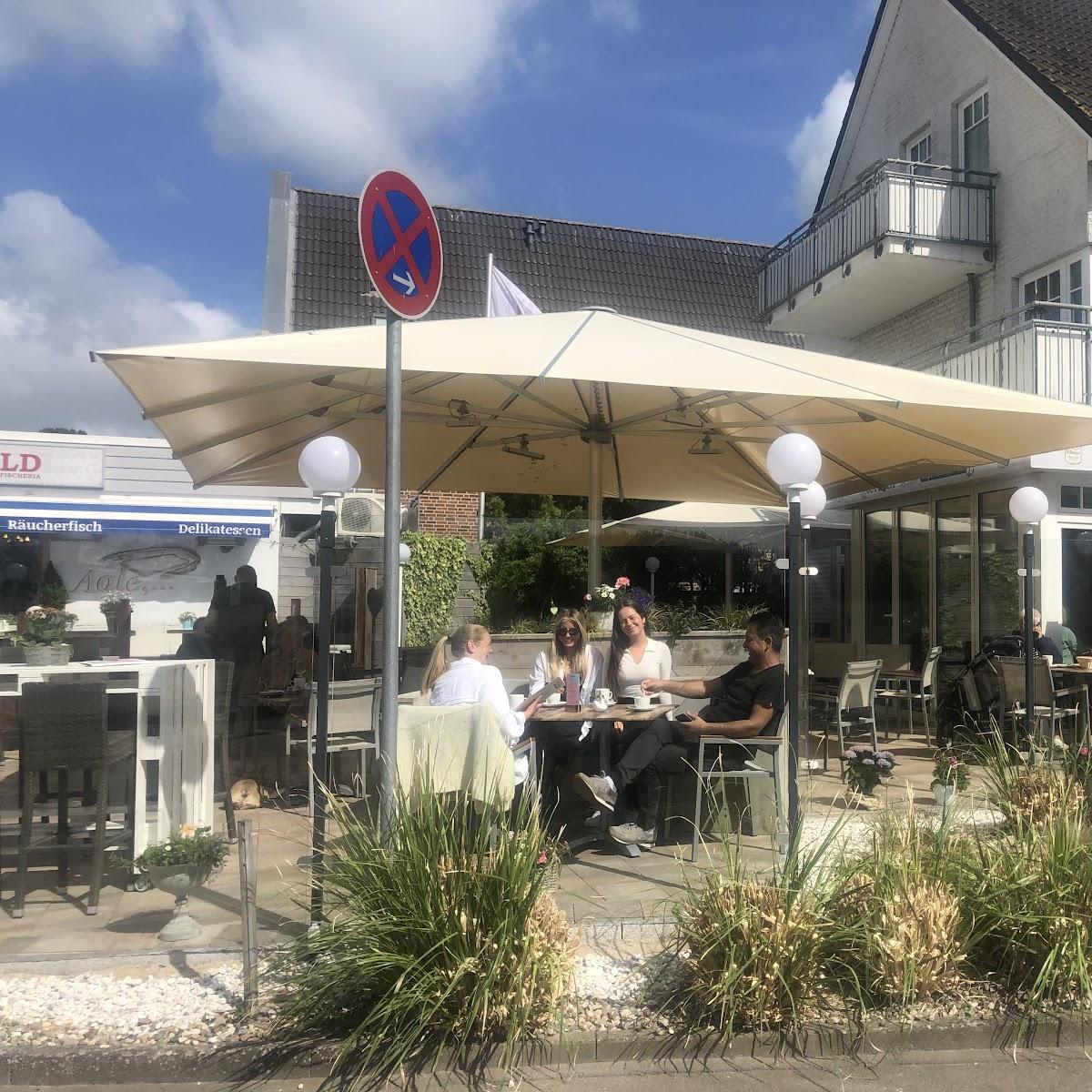 Restaurant "Cafe Herzlich" in Grömitz