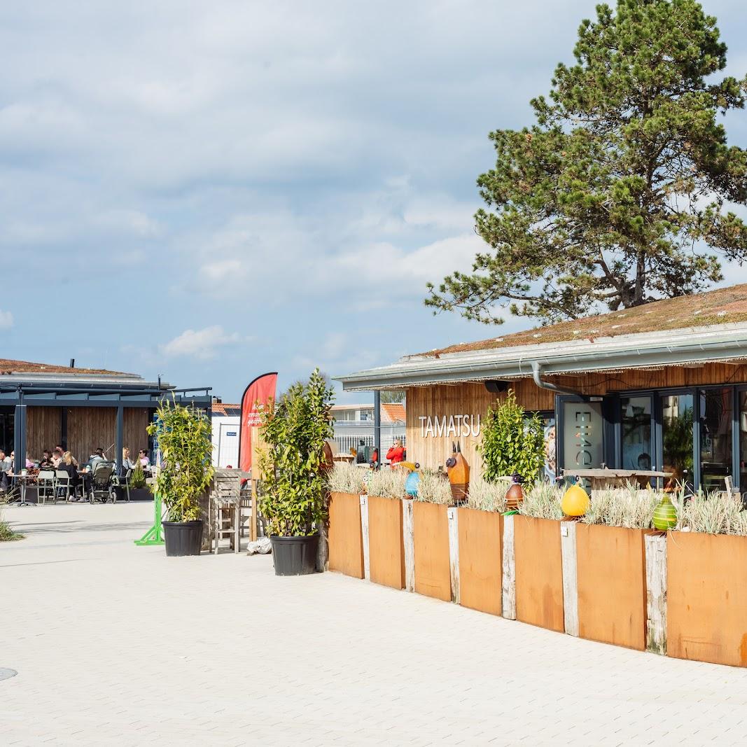 Restaurant "Tamatsu Restaurant" in Grömitz