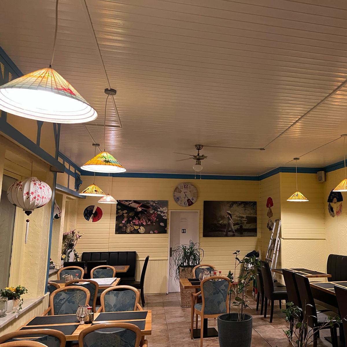 Restaurant "Mai‘s Strand Bistro Lenste" in Grömitz