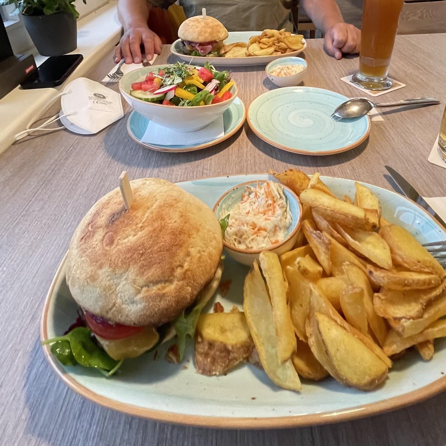 Restaurant "Restaurant Ollex & beds" in Schashagen