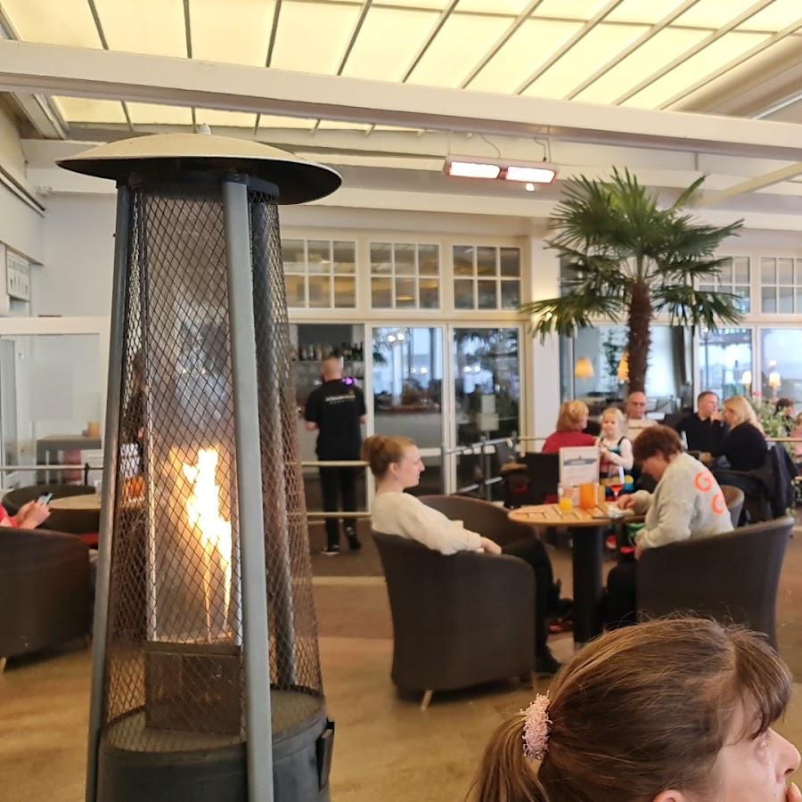 Restaurant "Ostseelounge" in Grömitz