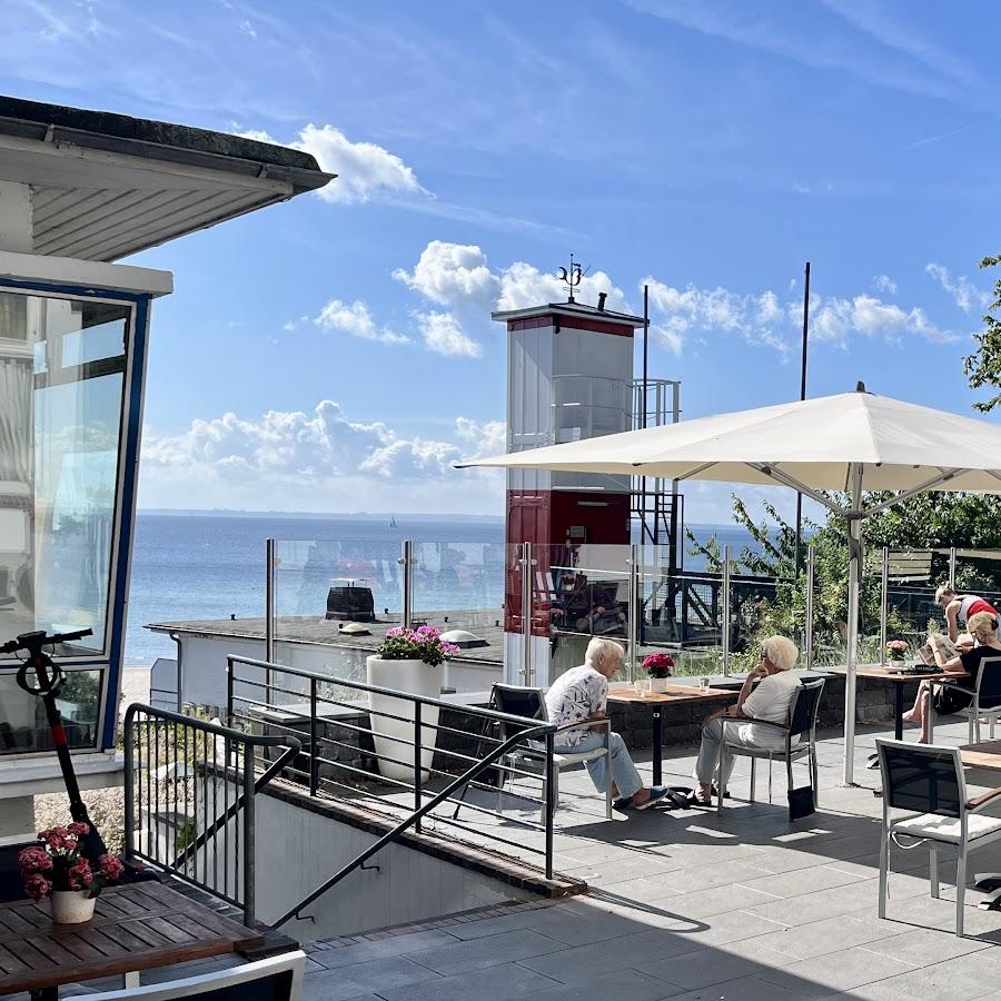 Restaurant "Hotel „Zur schönen Aussicht“" in Grömitz