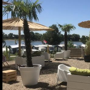 Restaurant "Restaurant Rheinblick Baumberg" in Monheim am Rhein