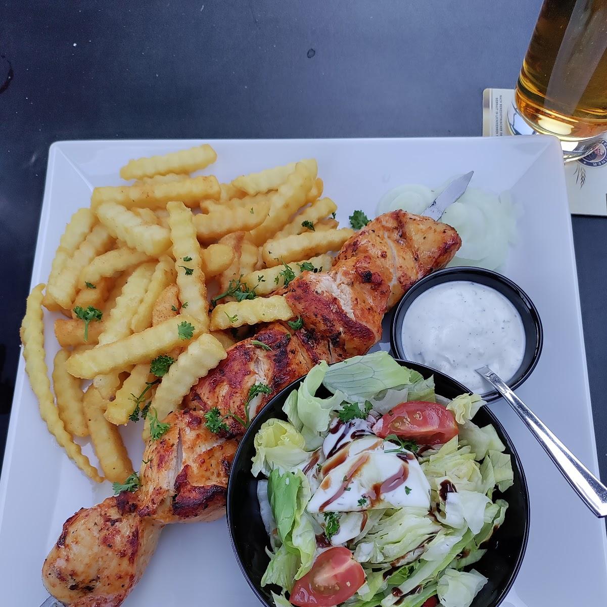 Restaurant "Sieben Märchen - Darenskij" in Kirchhain