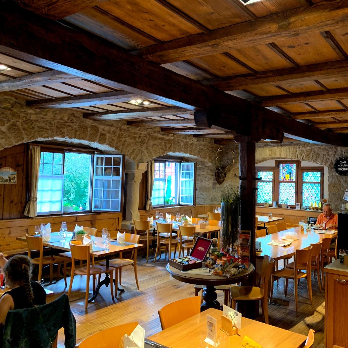 Restaurant "Restaurant Gemeindehaus" in Merishausen