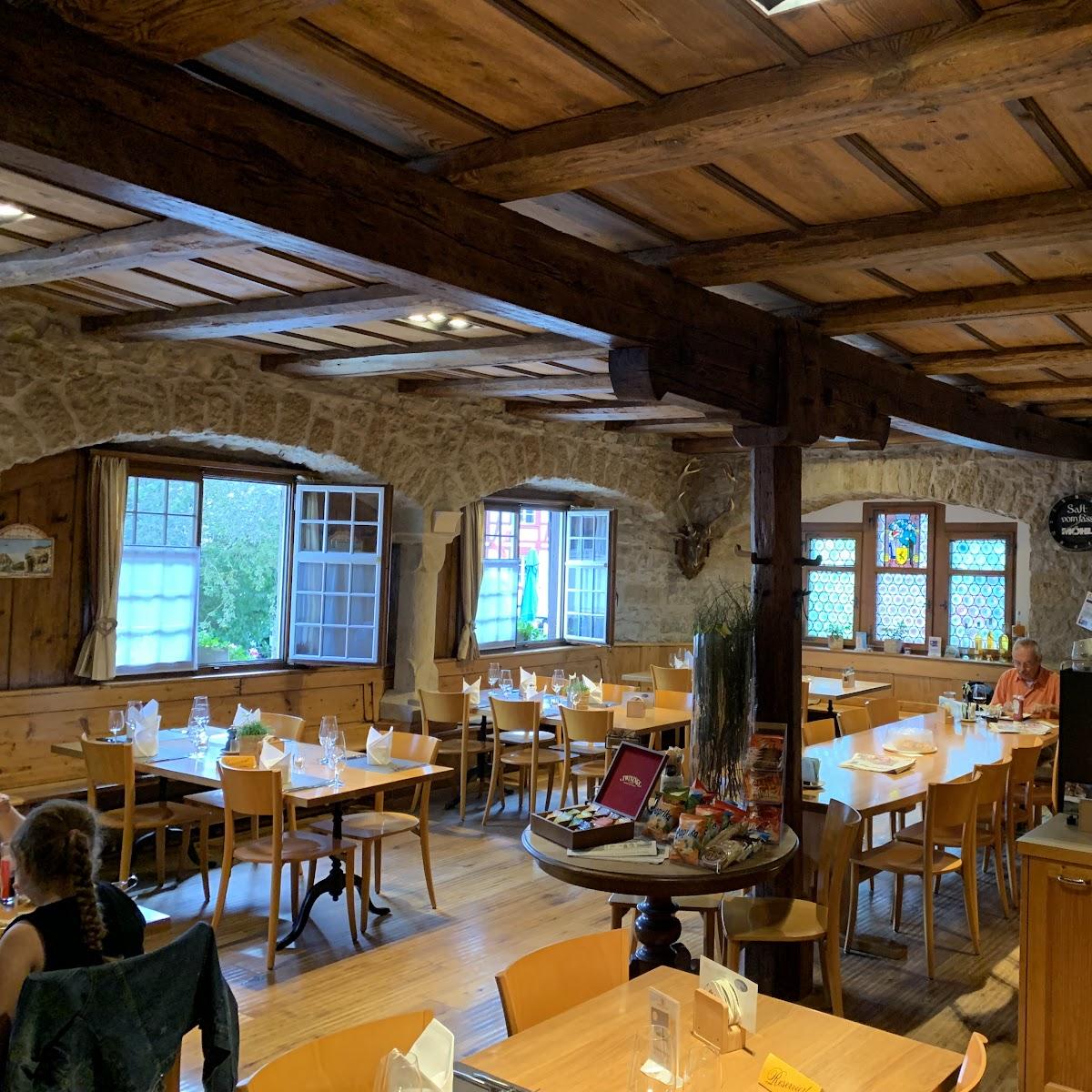 Restaurant "Restaurant Gemeindehaus" in Merishausen