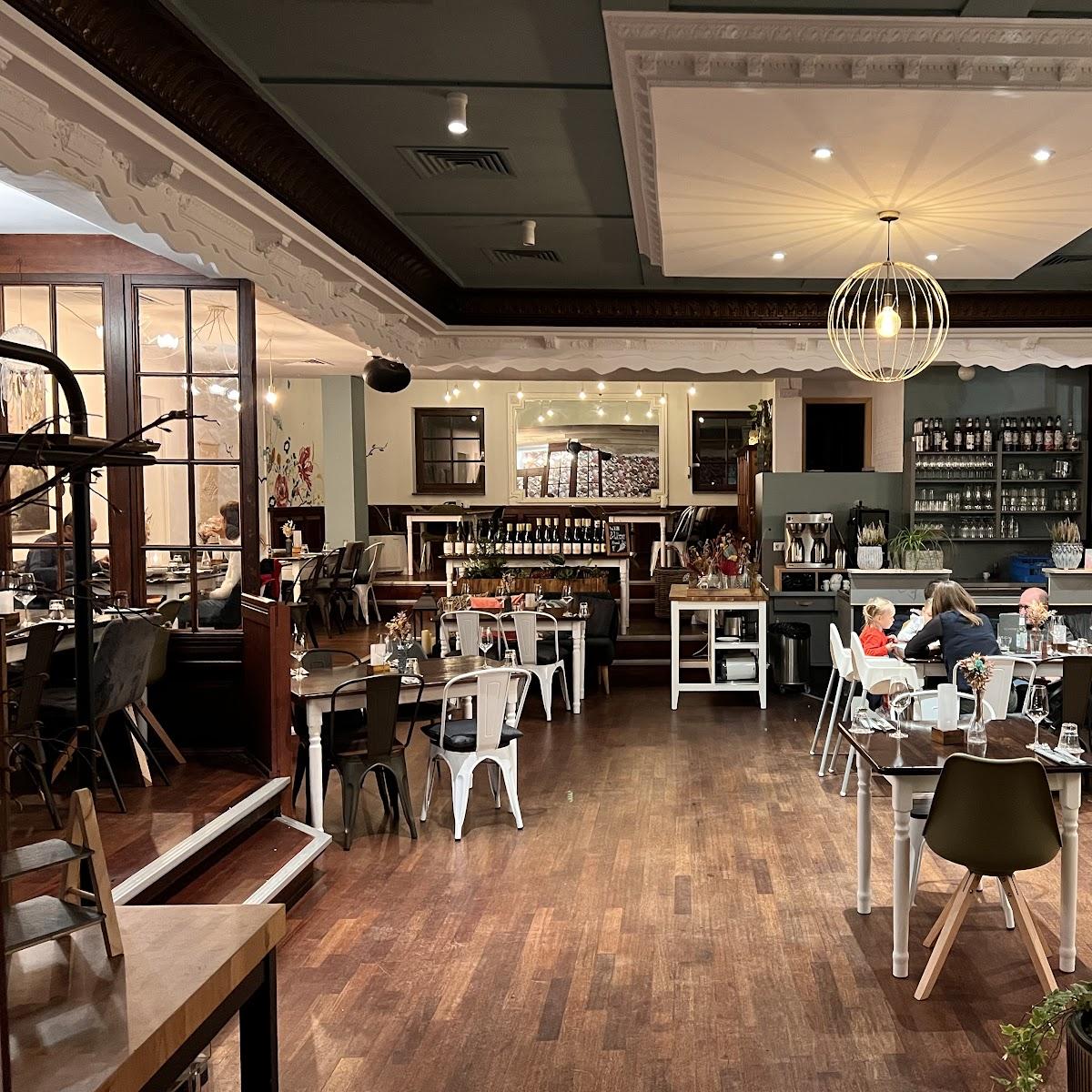 Restaurant "bloomgold" in Monheim am Rhein