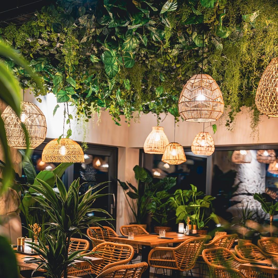 Restaurant "Green Gold Café" in Langballig