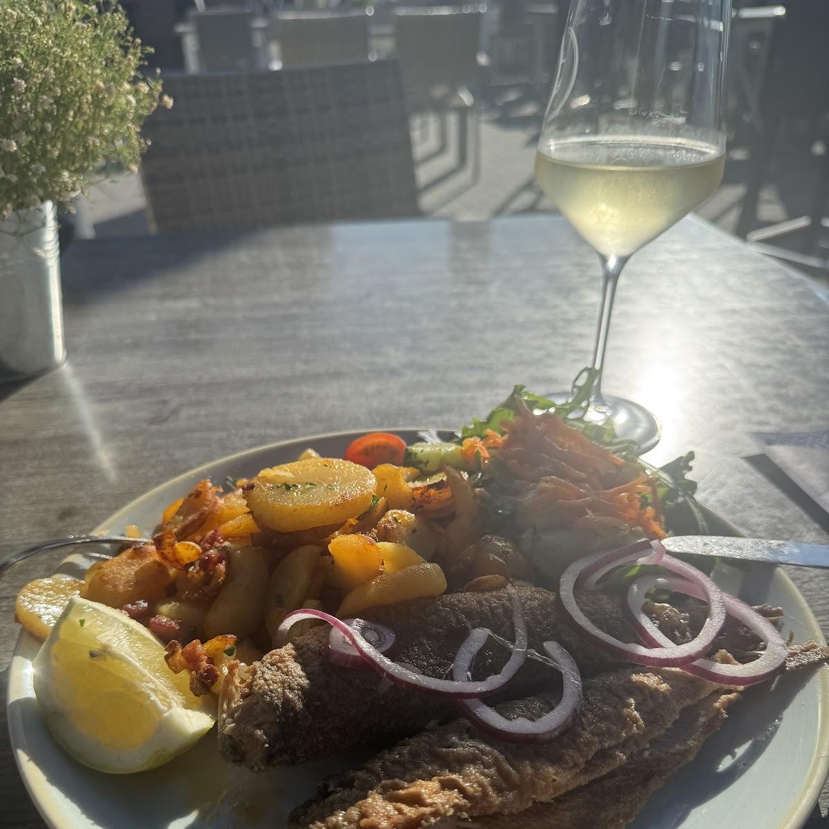 Restaurant "Restaurant Ostsee Anker" in Langballig