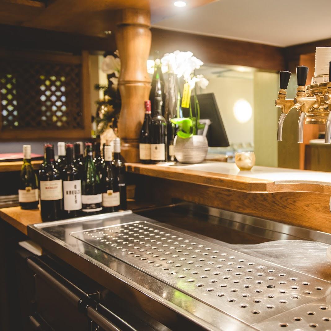 Restaurant "Hotel&Restaurant Zum Vater Rhein" in Monheim am Rhein