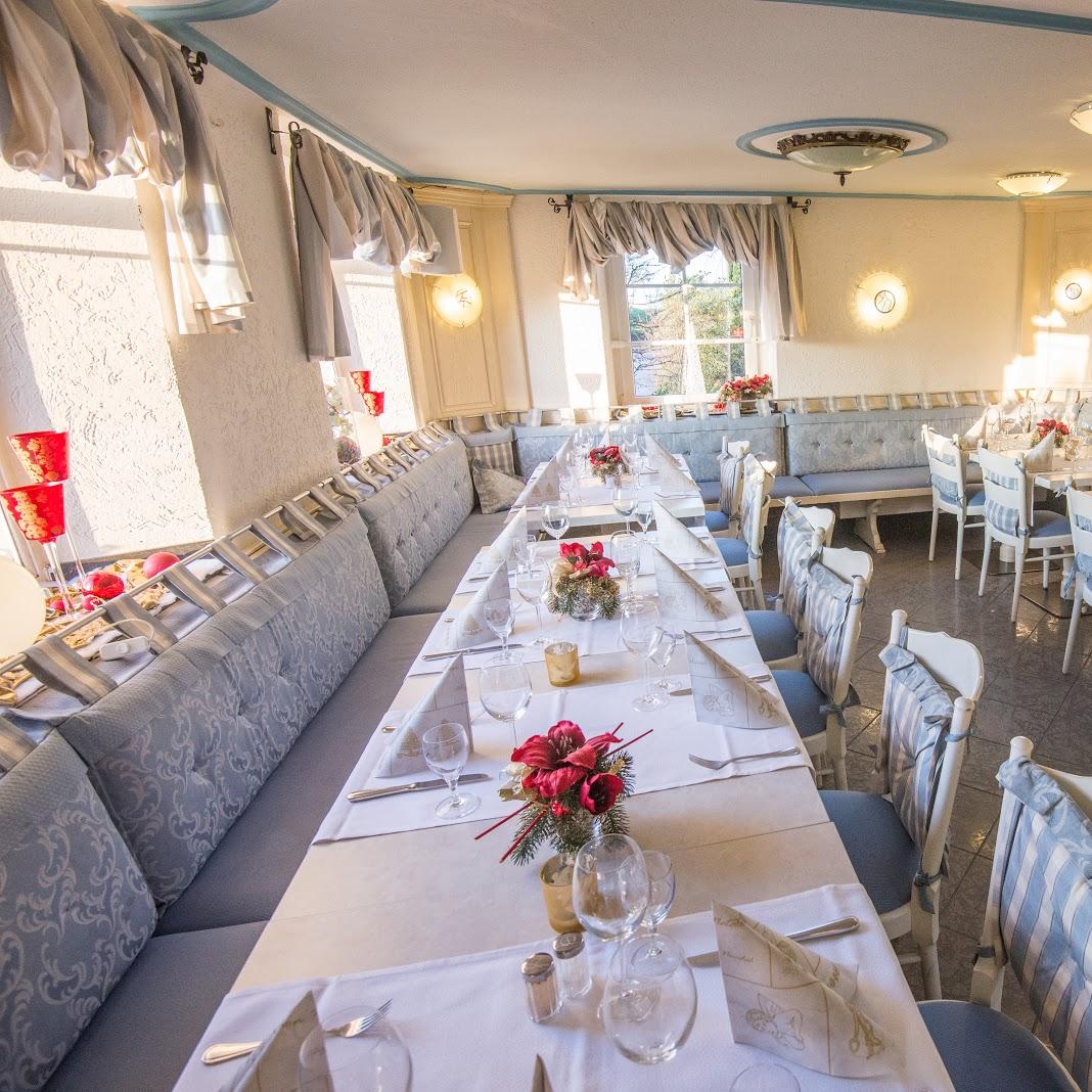 Restaurant "Hotel&Restaurant Zum Vater Rhein" in Monheim am Rhein