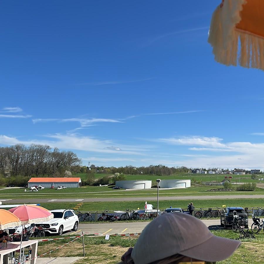 Restaurant "Flughäfele biberach" in Warthausen