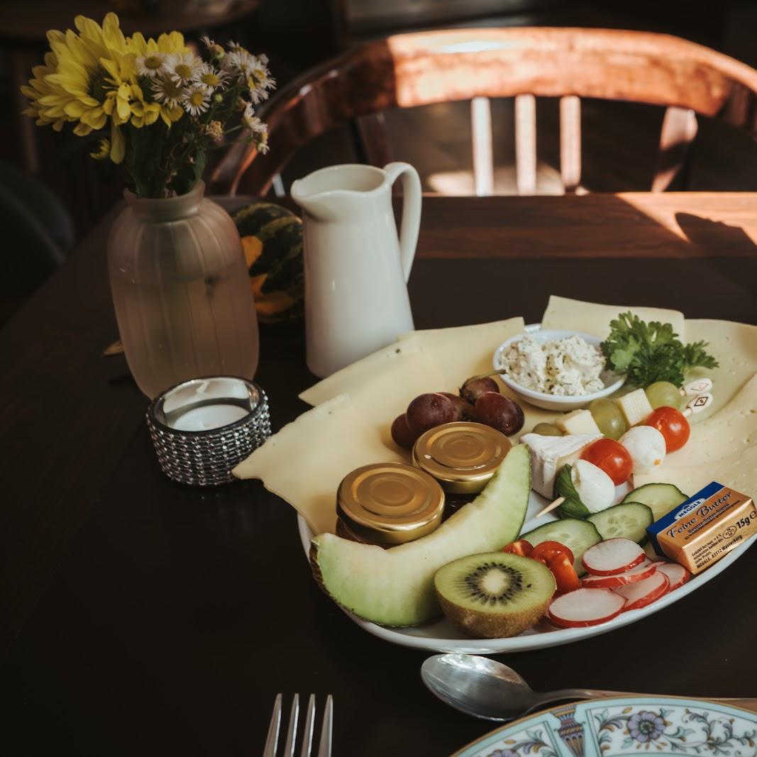 Restaurant "Sundays Café" in Fürstenstein