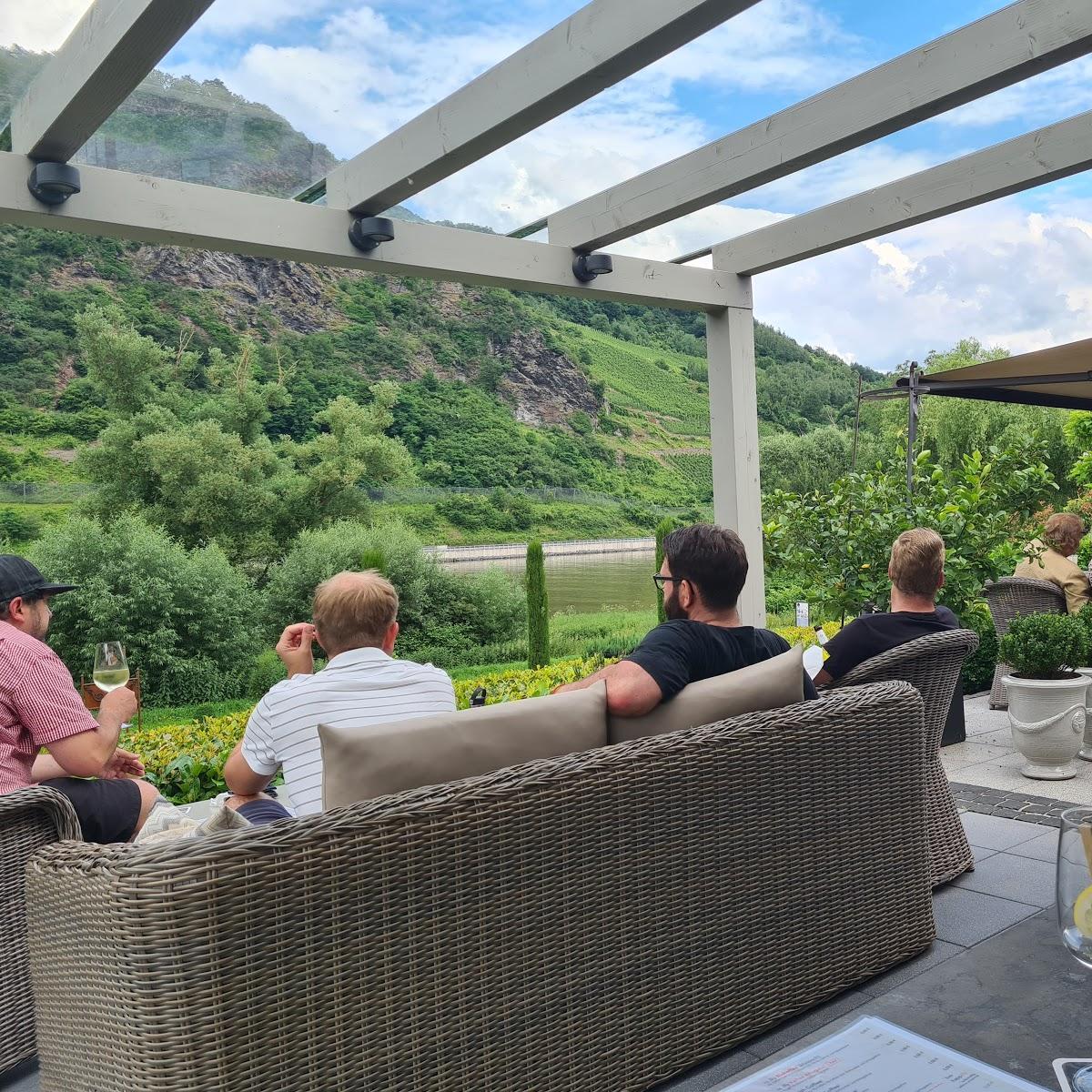 Restaurant "Cafébar Léon" in Traben-Trarbach