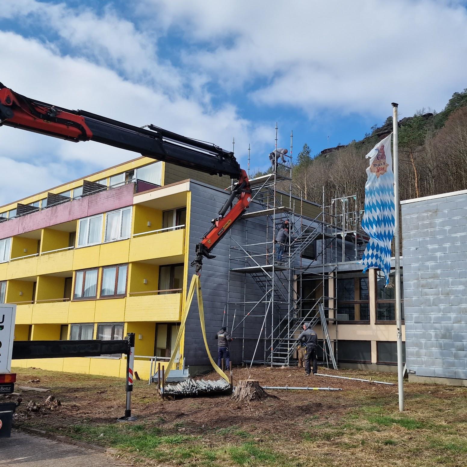 Restaurant "Landhotel Neding" in Hauenstein