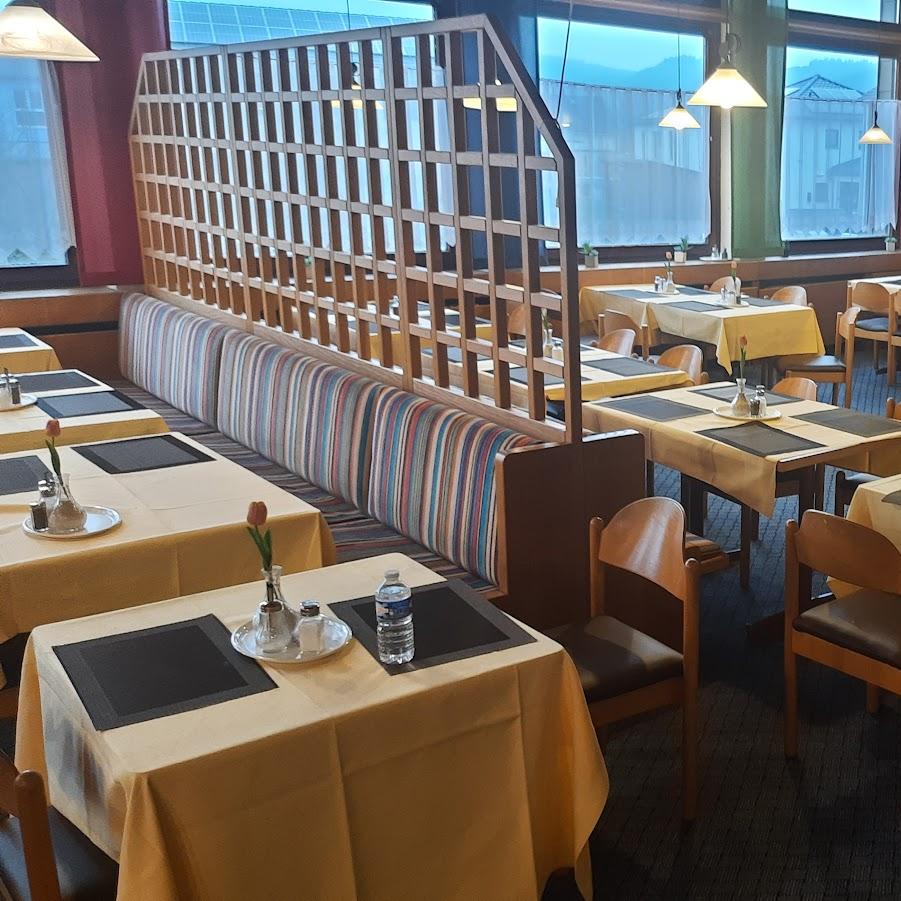 Restaurant "Landhotel Neding" in Hauenstein