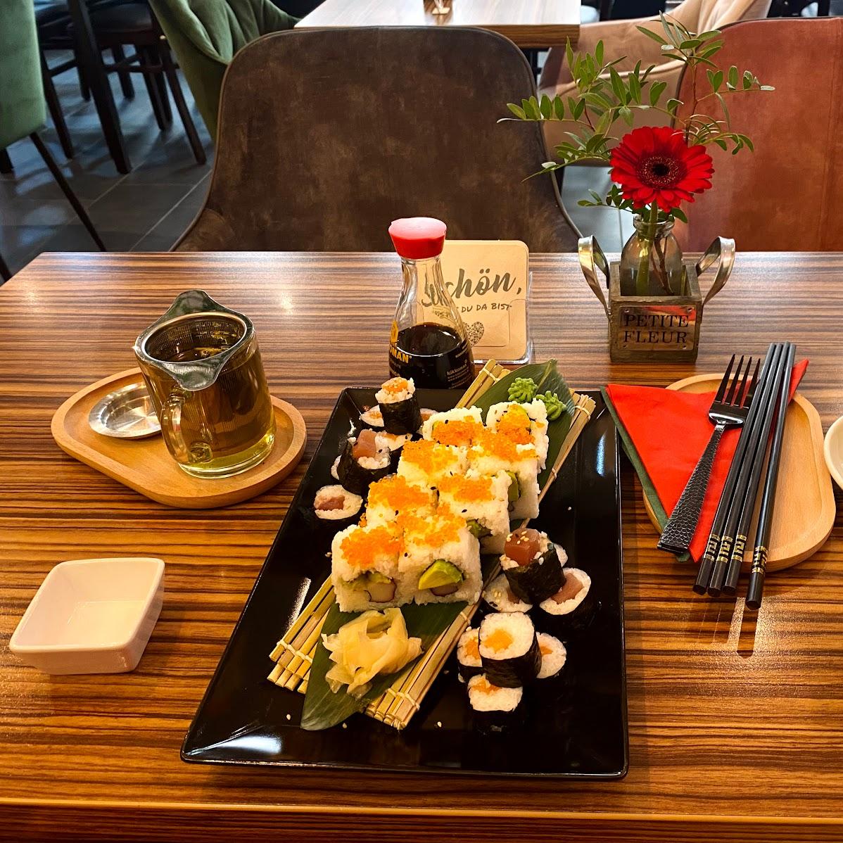 Restaurant "Zur Ecke" in Hof