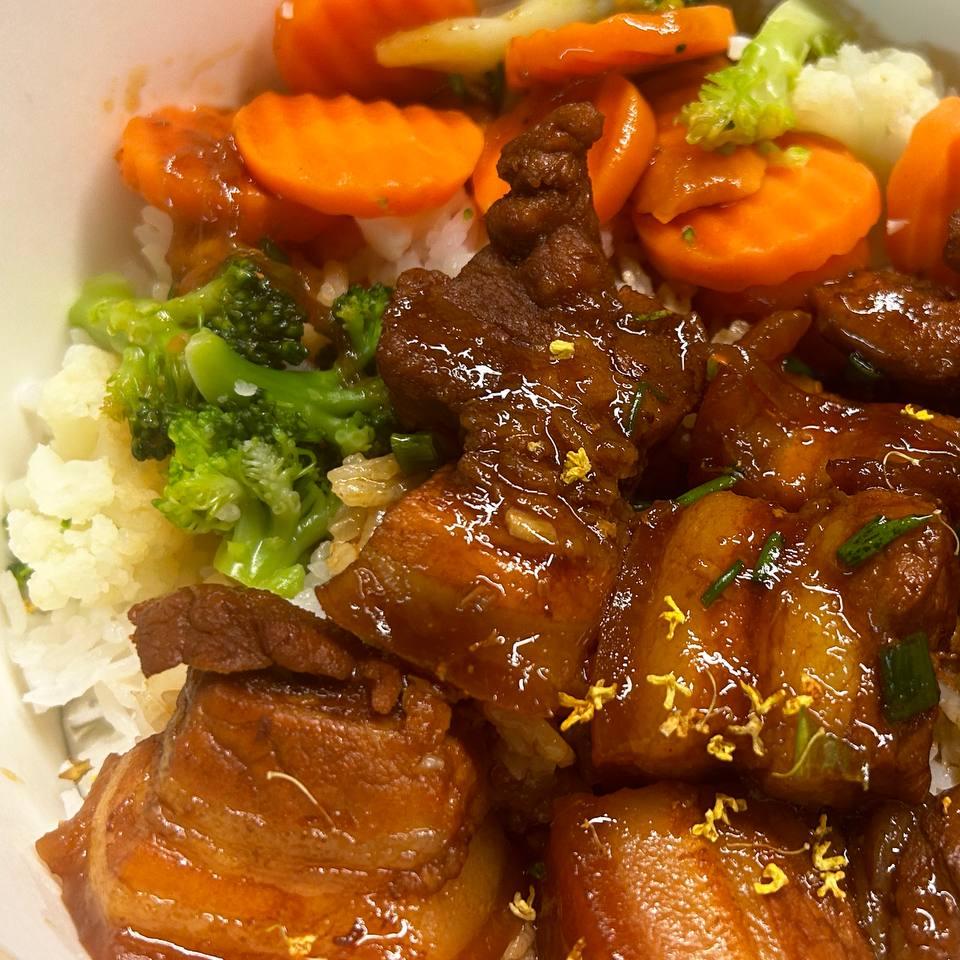 Restaurant "SmartFoodie Betriebskantine-DampfMaschine" in Großmehring