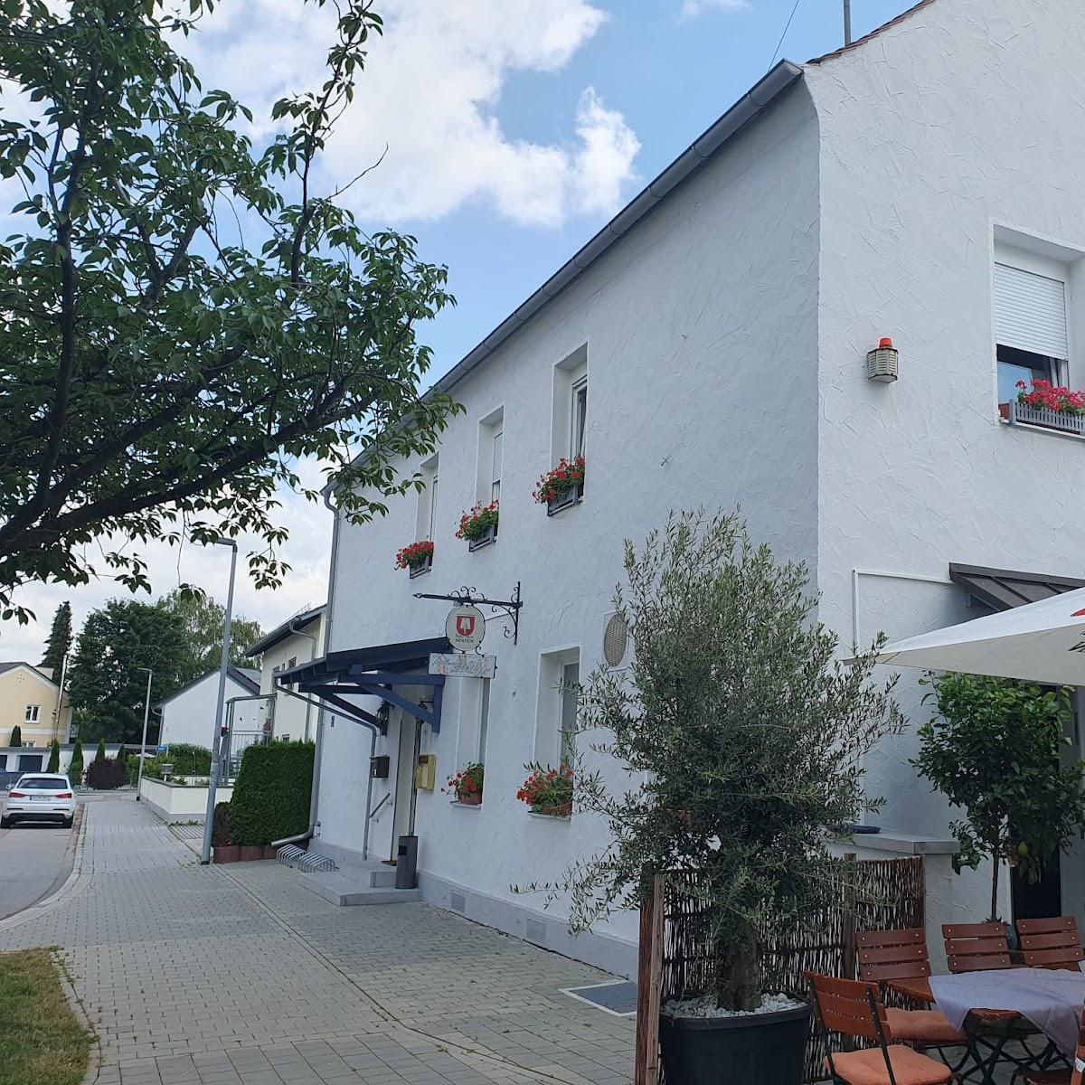 Restaurant "Trattoria la Piazza" in Ingolstadt