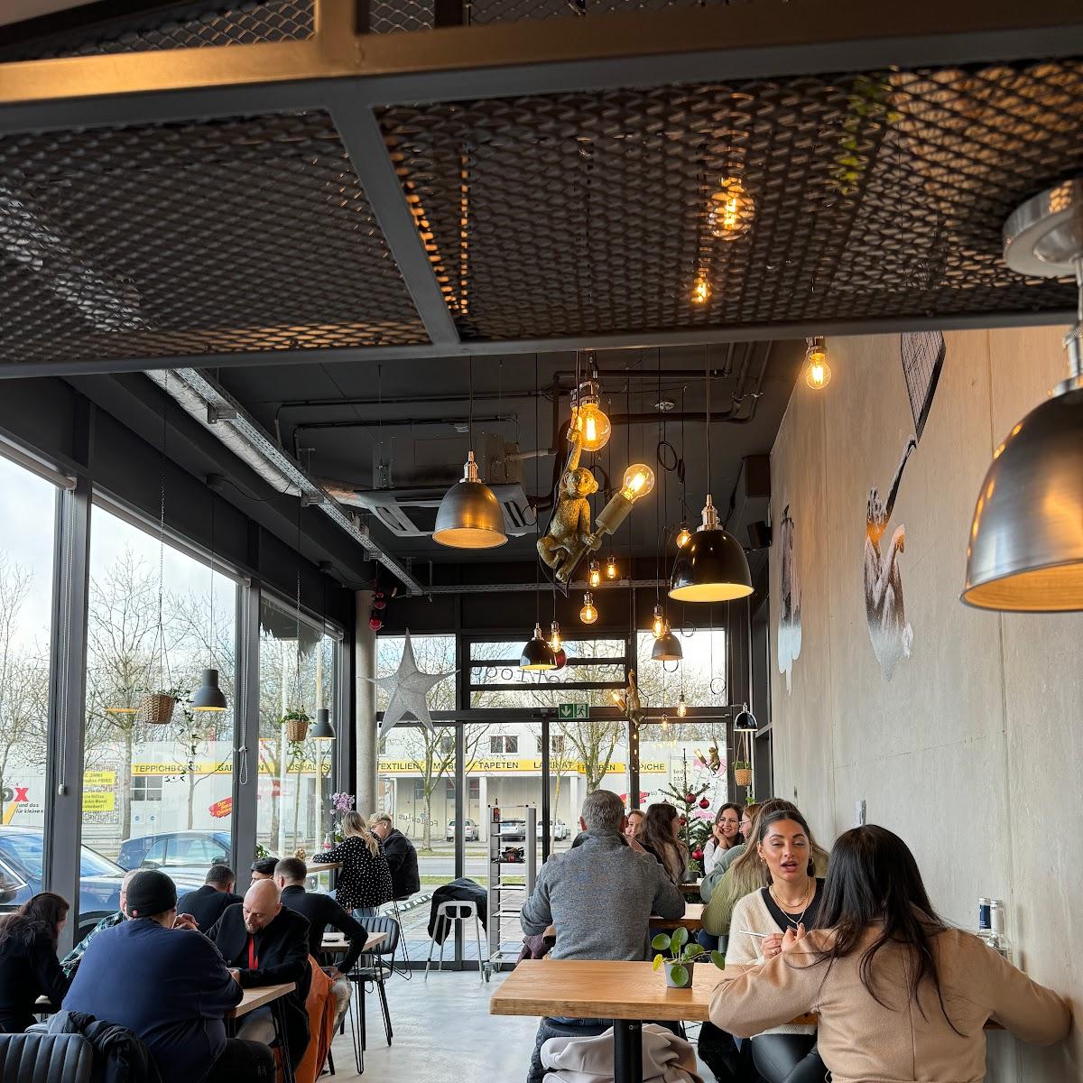 Restaurant "Hungry Monkey Asian Streetfood" in Ingolstadt