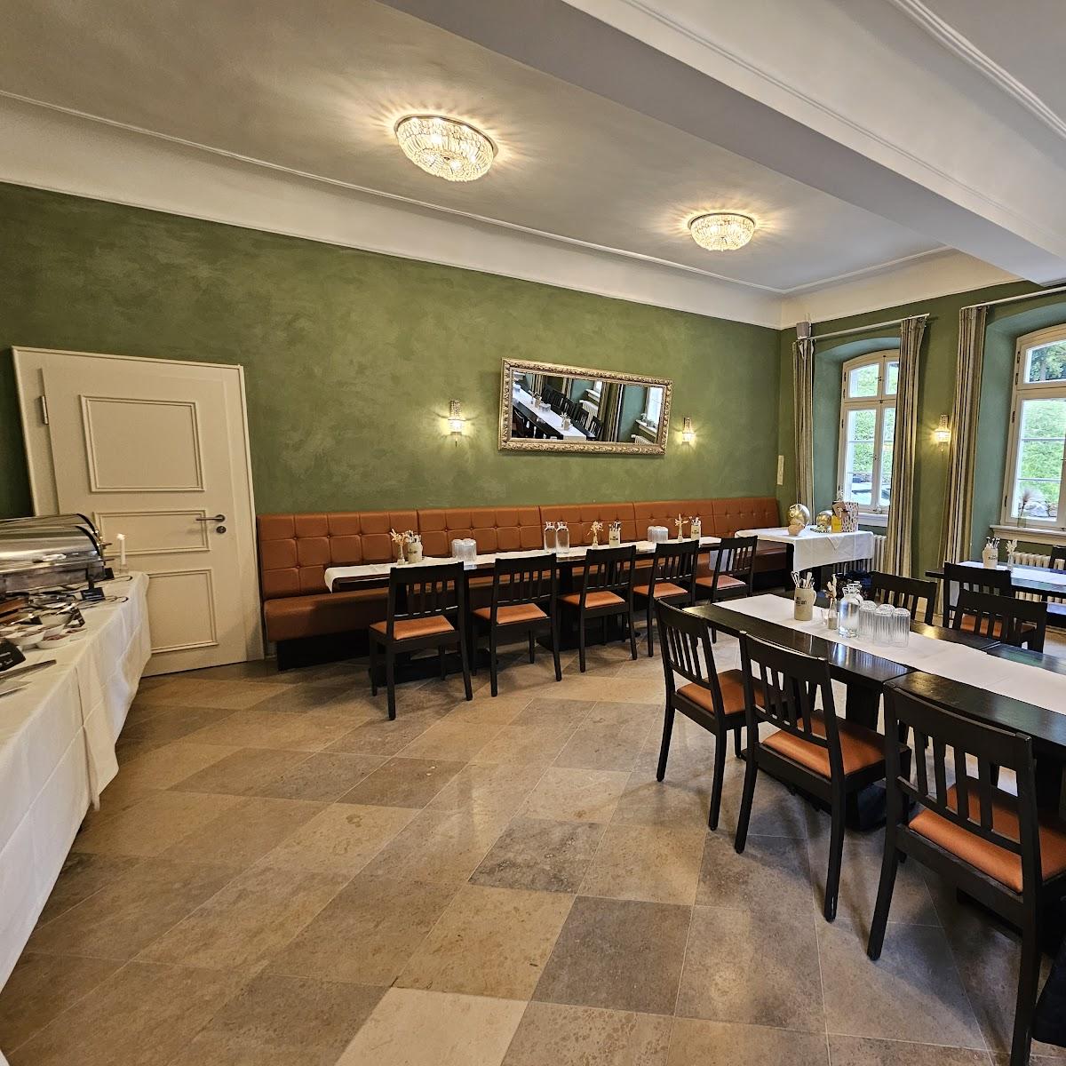 Restaurant "Fürstenlager Restaurant" in Bensheim