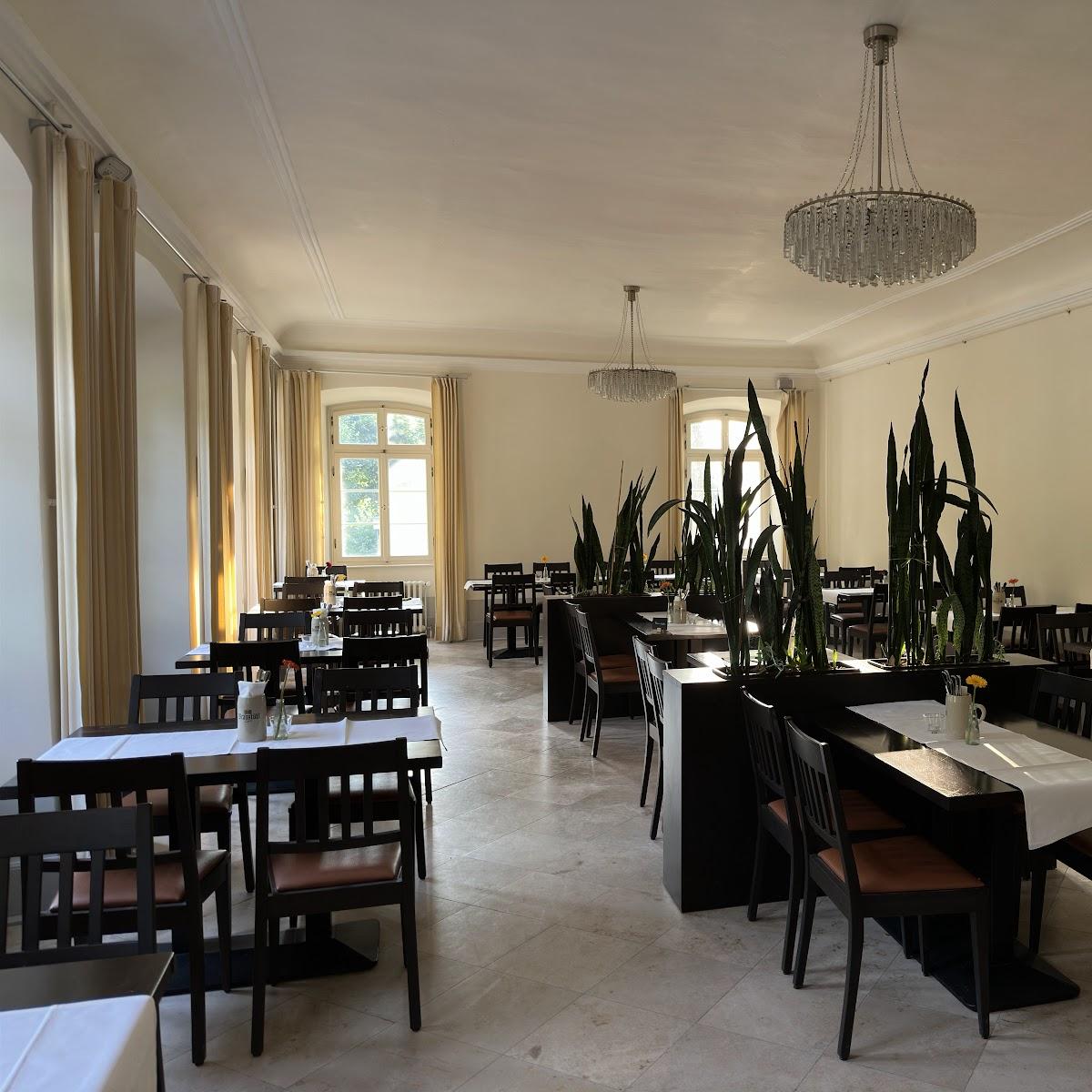 Restaurant "Fürstenlager Restaurant" in Bensheim