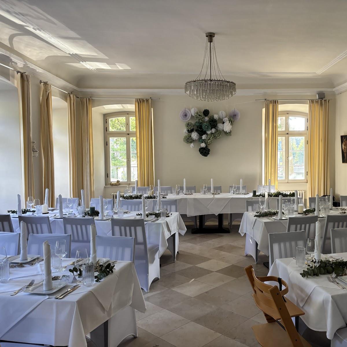 Restaurant "Fürstenlager Restaurant" in Bensheim