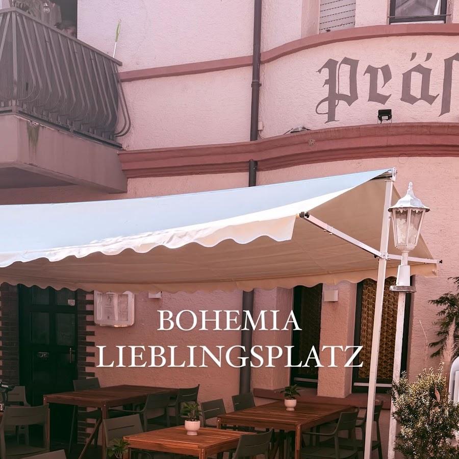 Restaurant "Bohemia Pizza Bar" in Bensheim