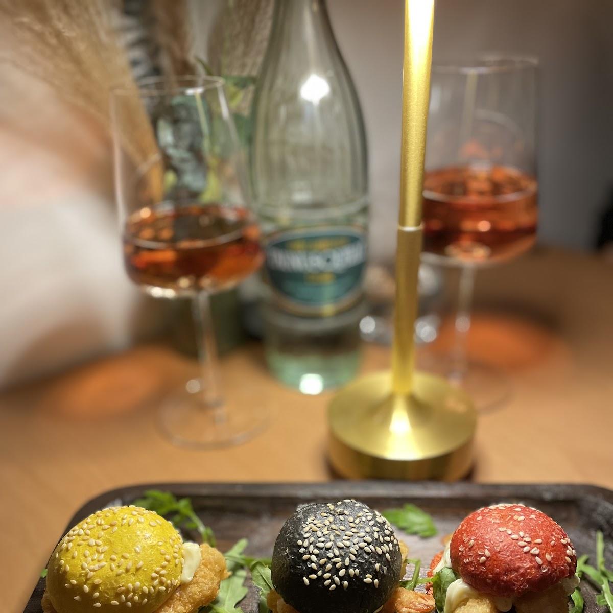 Restaurant "Bohemia Pizza Bar" in Bensheim