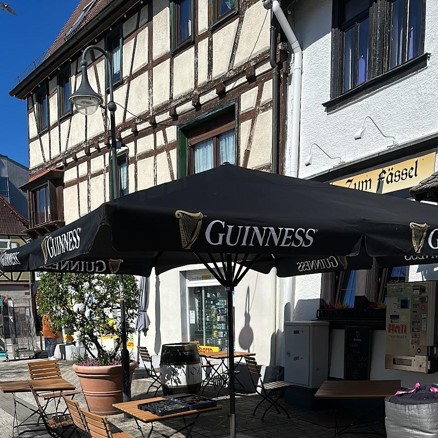 Restaurant "Die Kneipe „ZUM FÄSSEL“ Sportsbar" in Bensheim