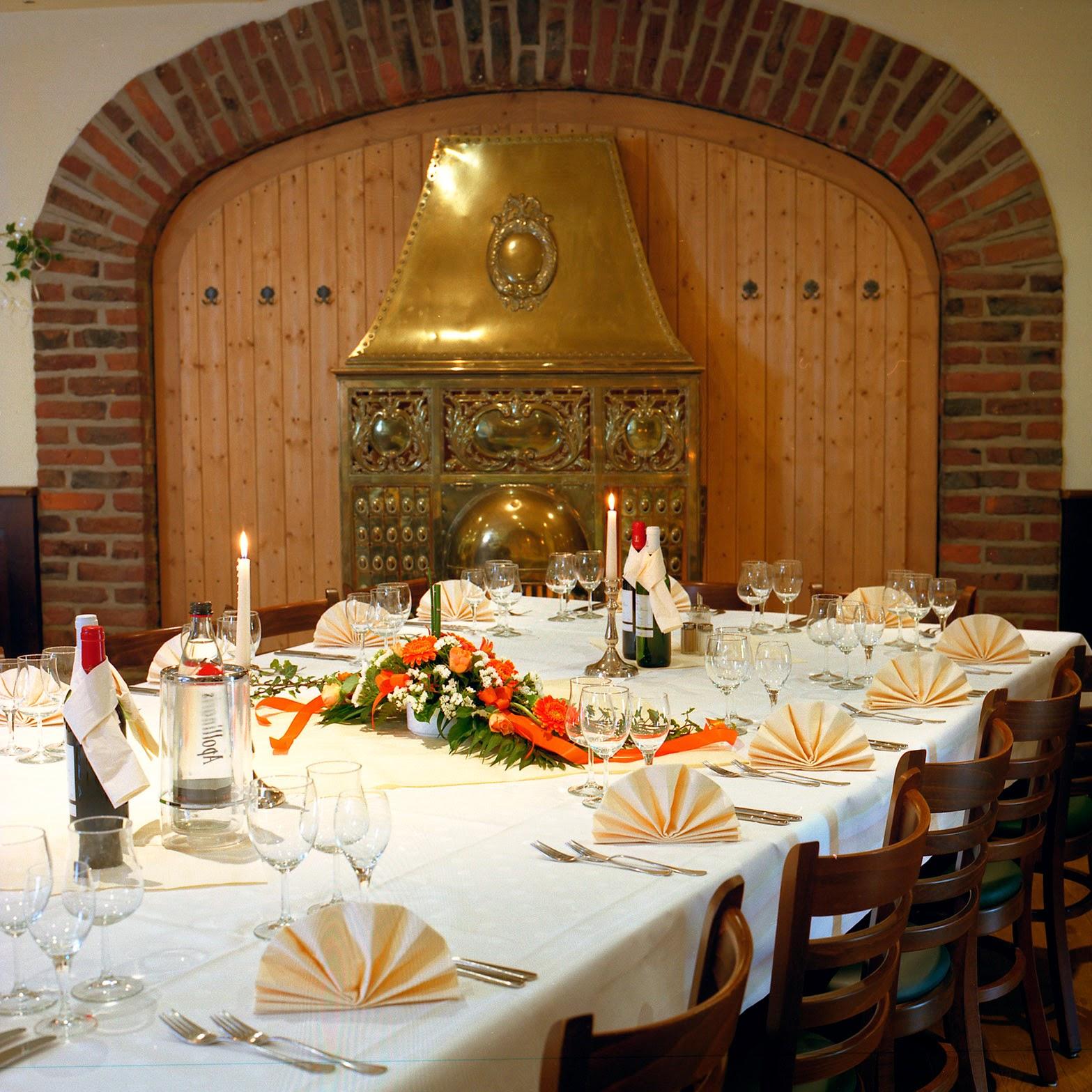 Restaurant "Pfannenhof" in Monheim am Rhein