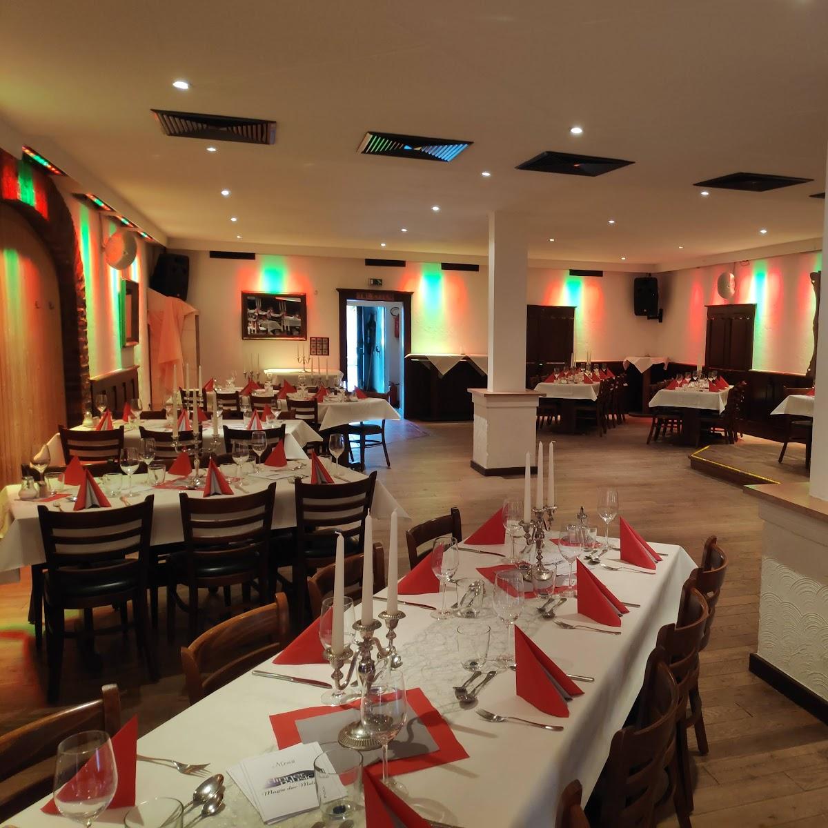 Restaurant "Pfannenhof" in Monheim am Rhein