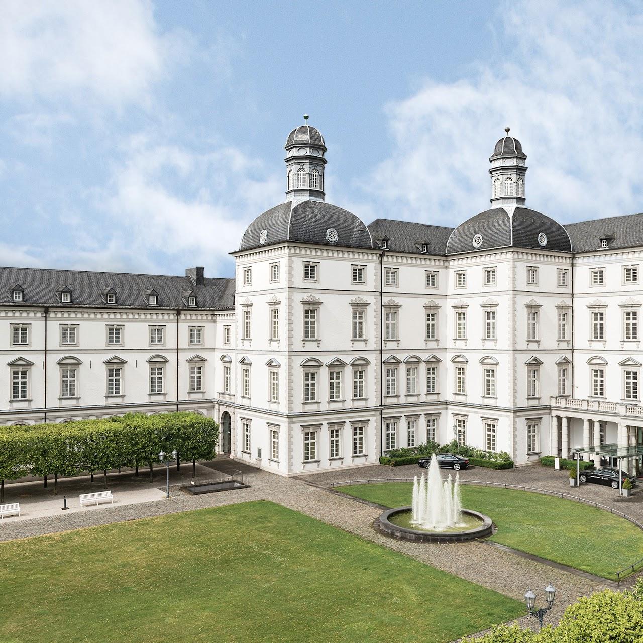 Restaurant "Althoff Grandhotel Schloss Bensberg" in Bergisch Gladbach