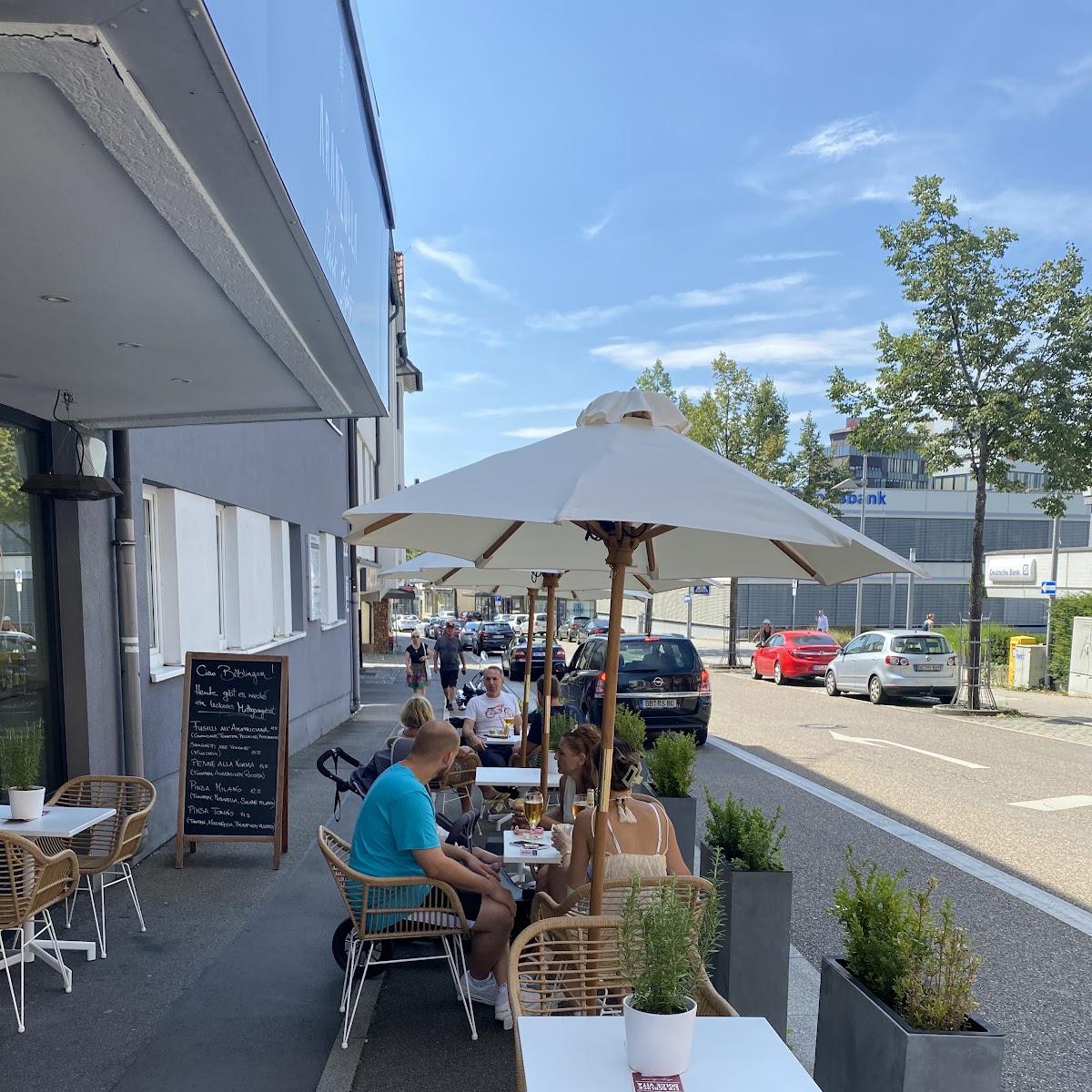 Restaurant "Aranzulla - Liebe zum Genuss" in Böblingen