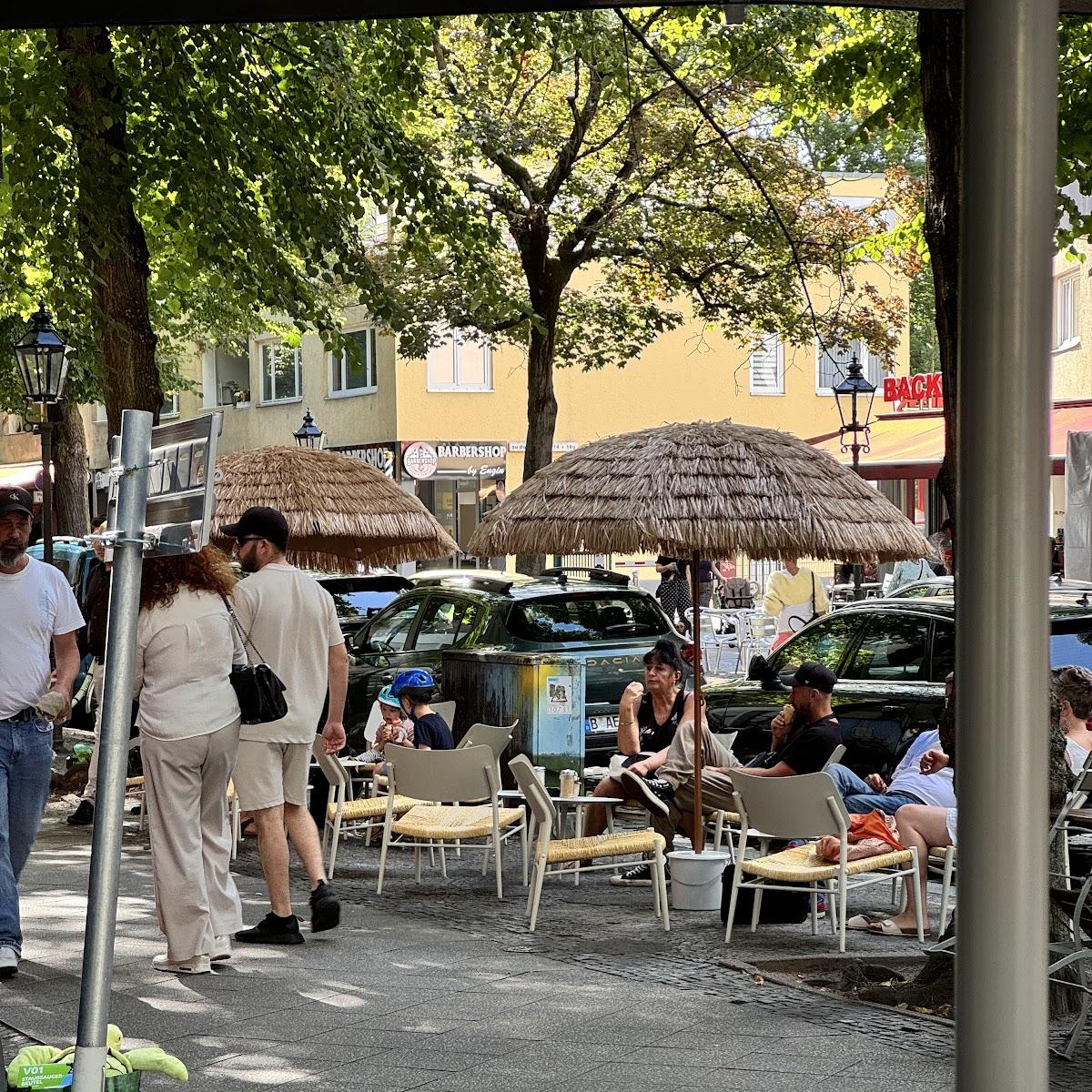 Restaurant "Didi Softeis" in Berlin