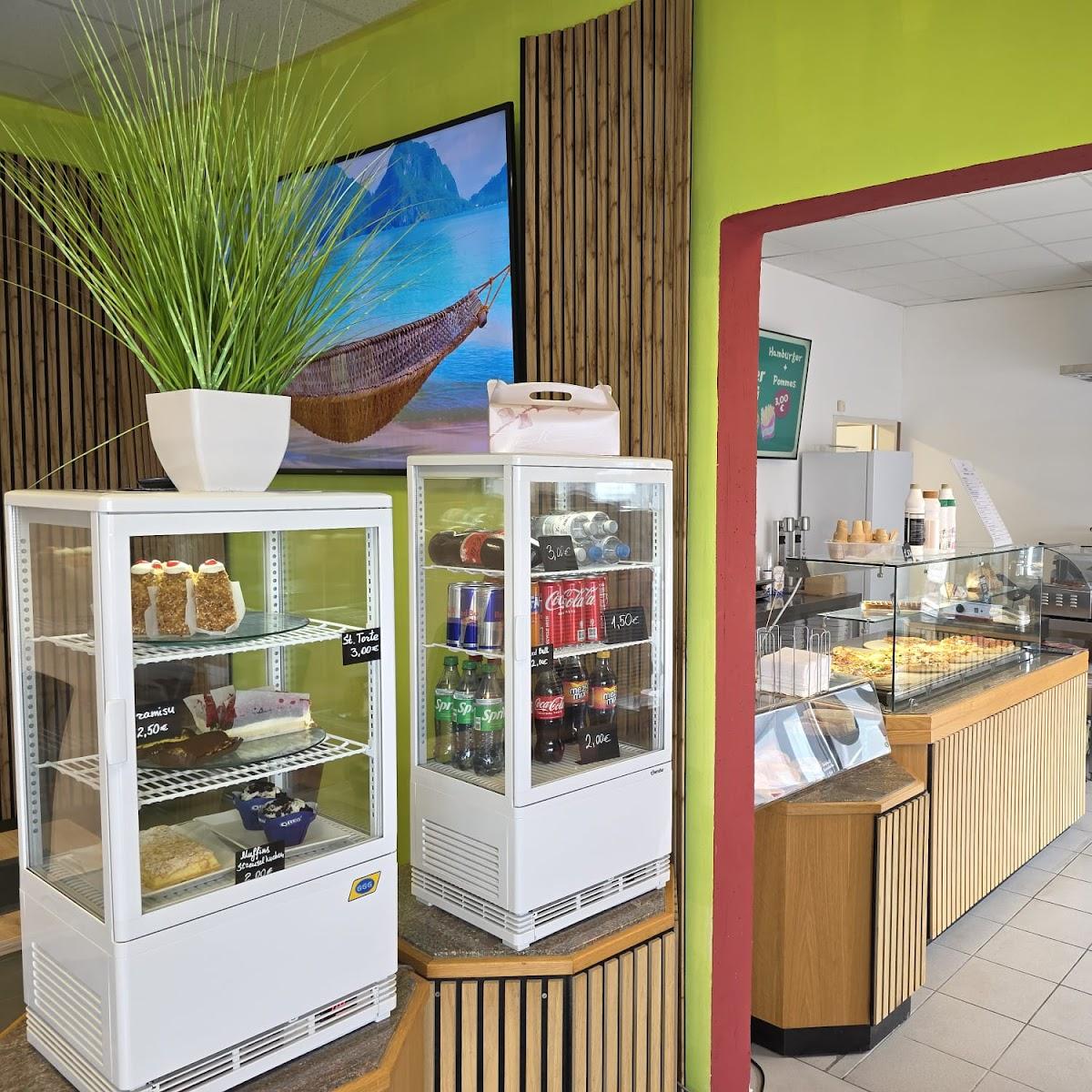 Restaurant "Pizza & Suppen Haus" in Weitefeld