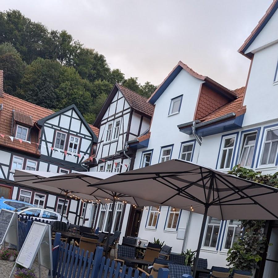 Restaurant "Haus Breul" in Bad Sooden-Allendorf