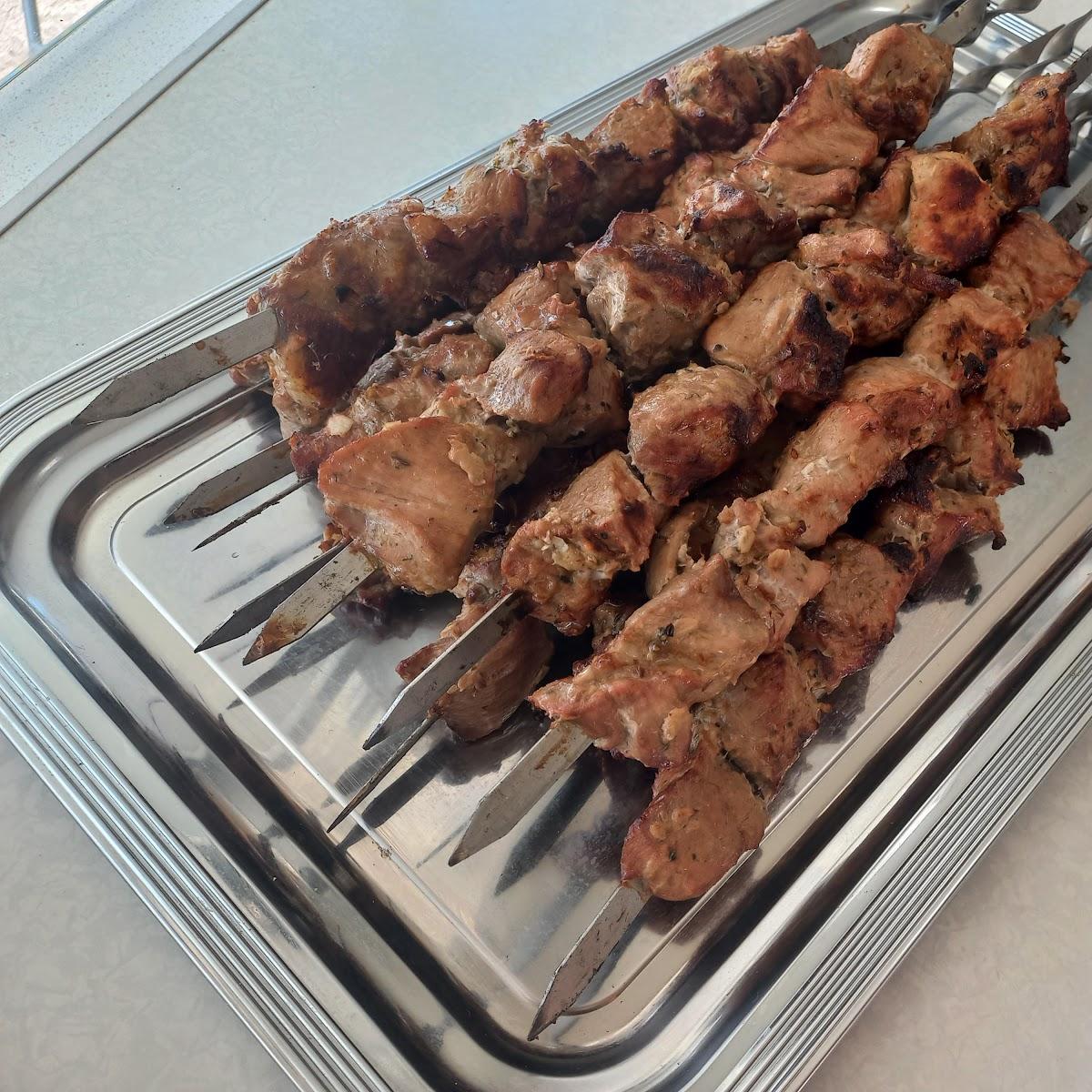 Restaurant "Schaschlikov Grillhaus" in Lippstadt