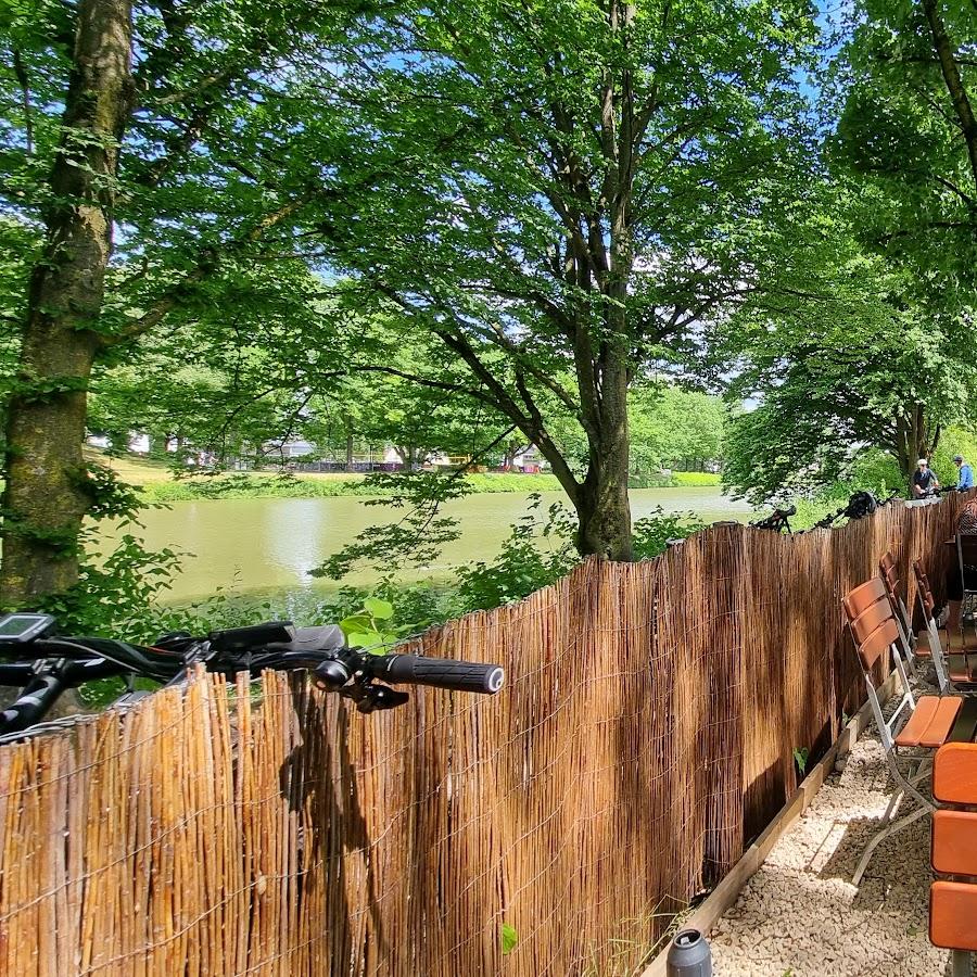 Restaurant "Biergarten" in Rottenburg am Neckar