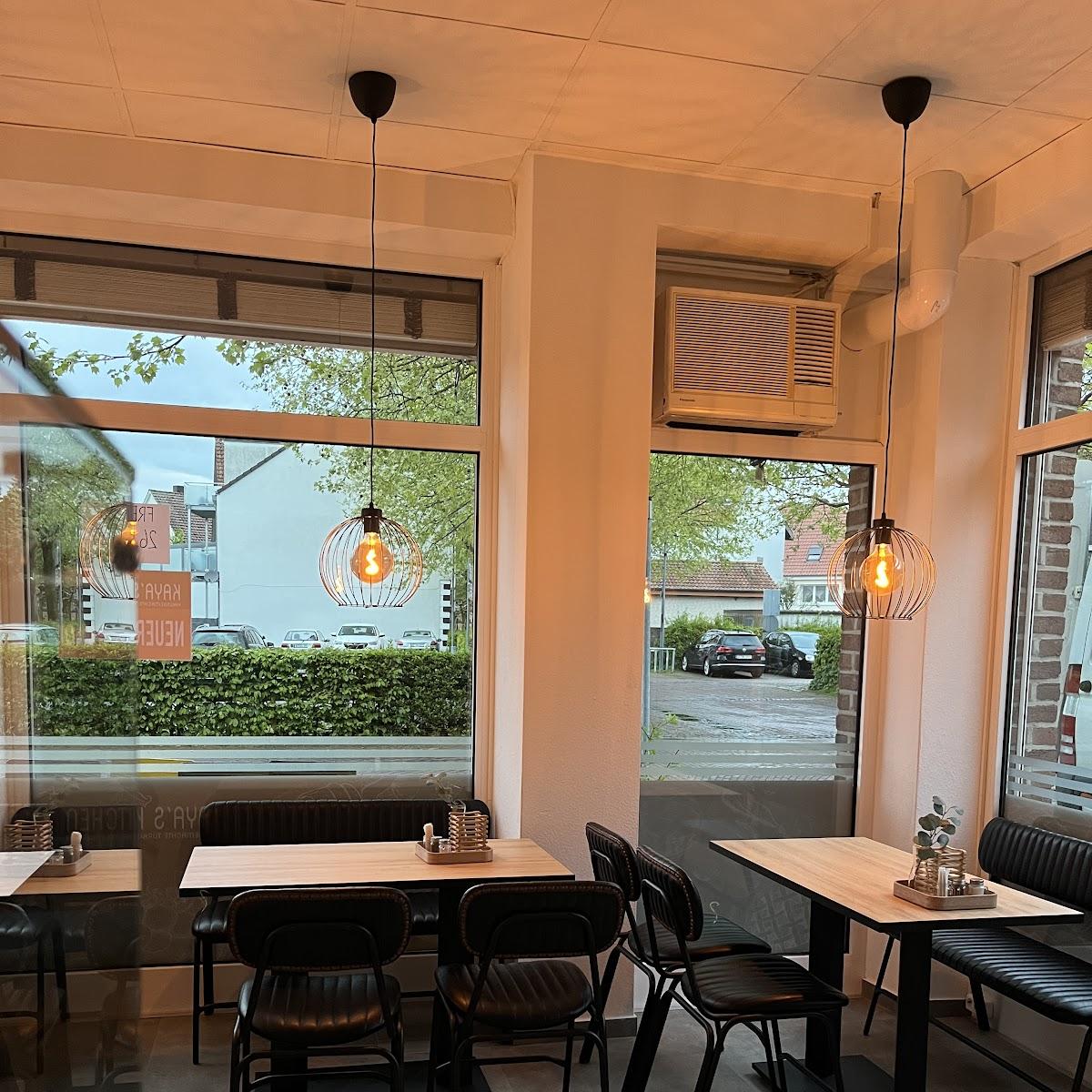 Restaurant "Kaya
