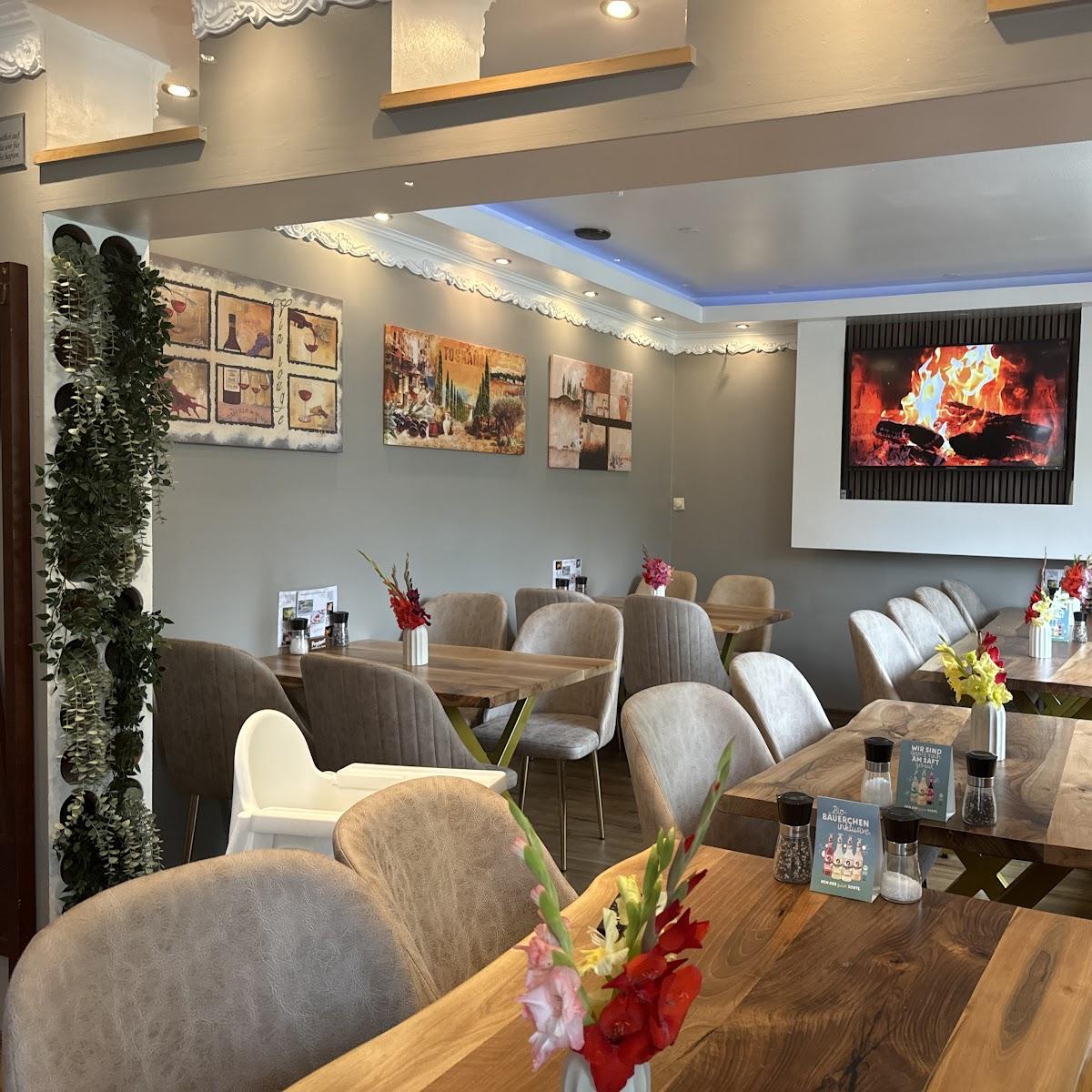 Restaurant "Pizzeria Restaurant Zaubertopf" in Harsewinkel