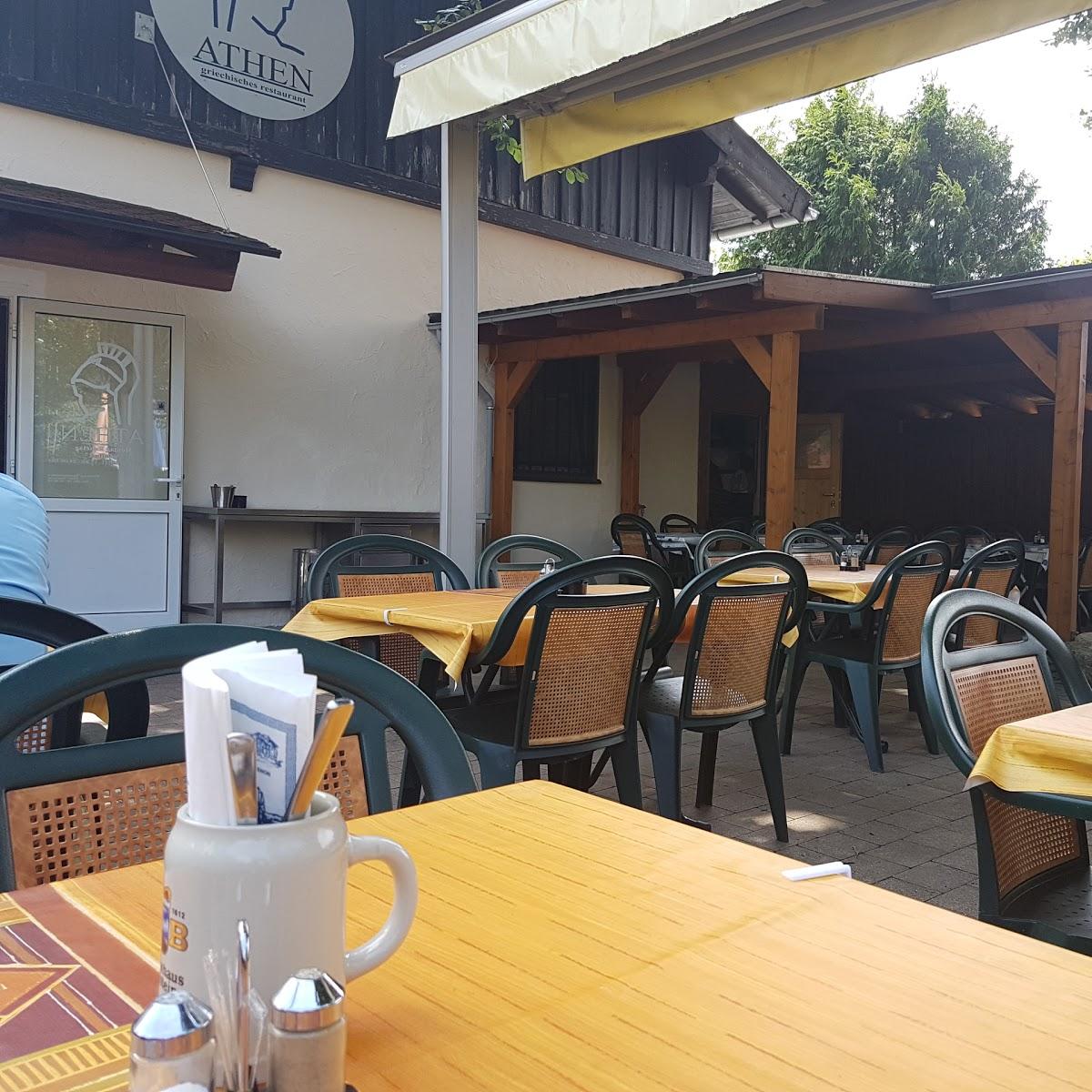 Restaurant "Griechisches Restaurant Athen" in  Traunreut