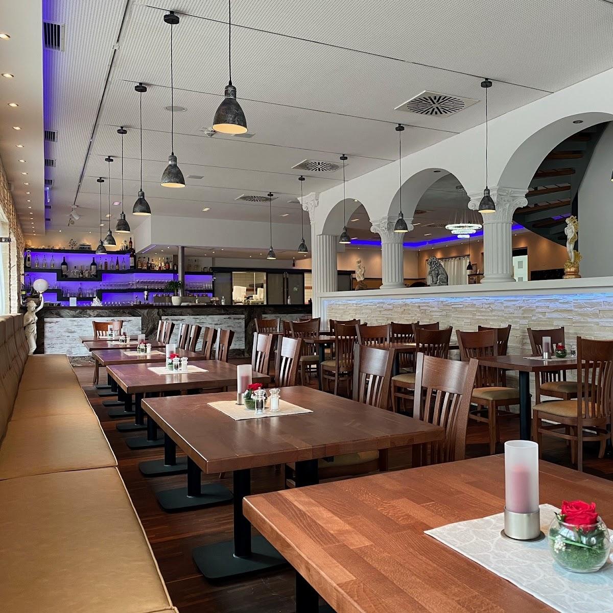 Restaurant "Griechisches Restaurant Athen" in Traunreut