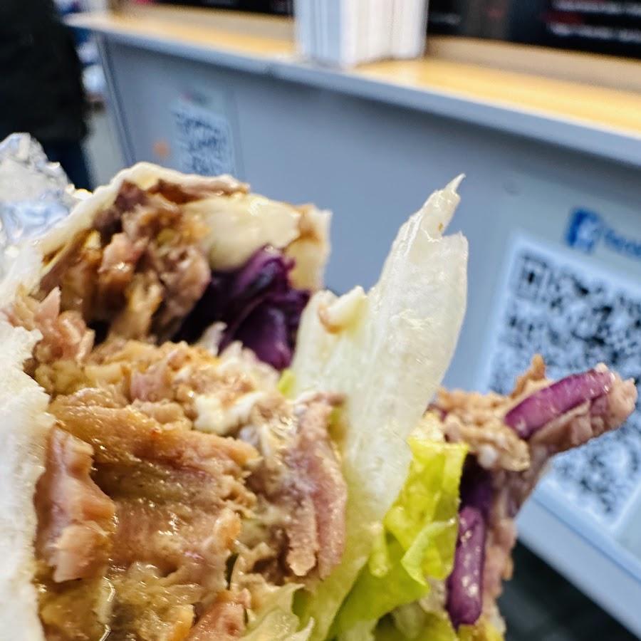 Restaurant "Dönertruck" in Ahaus