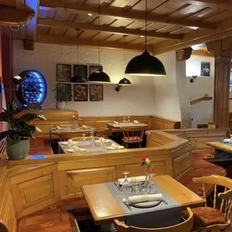 Restaurant "Casa Mia Restaurant & Pizzeria" in Coburg