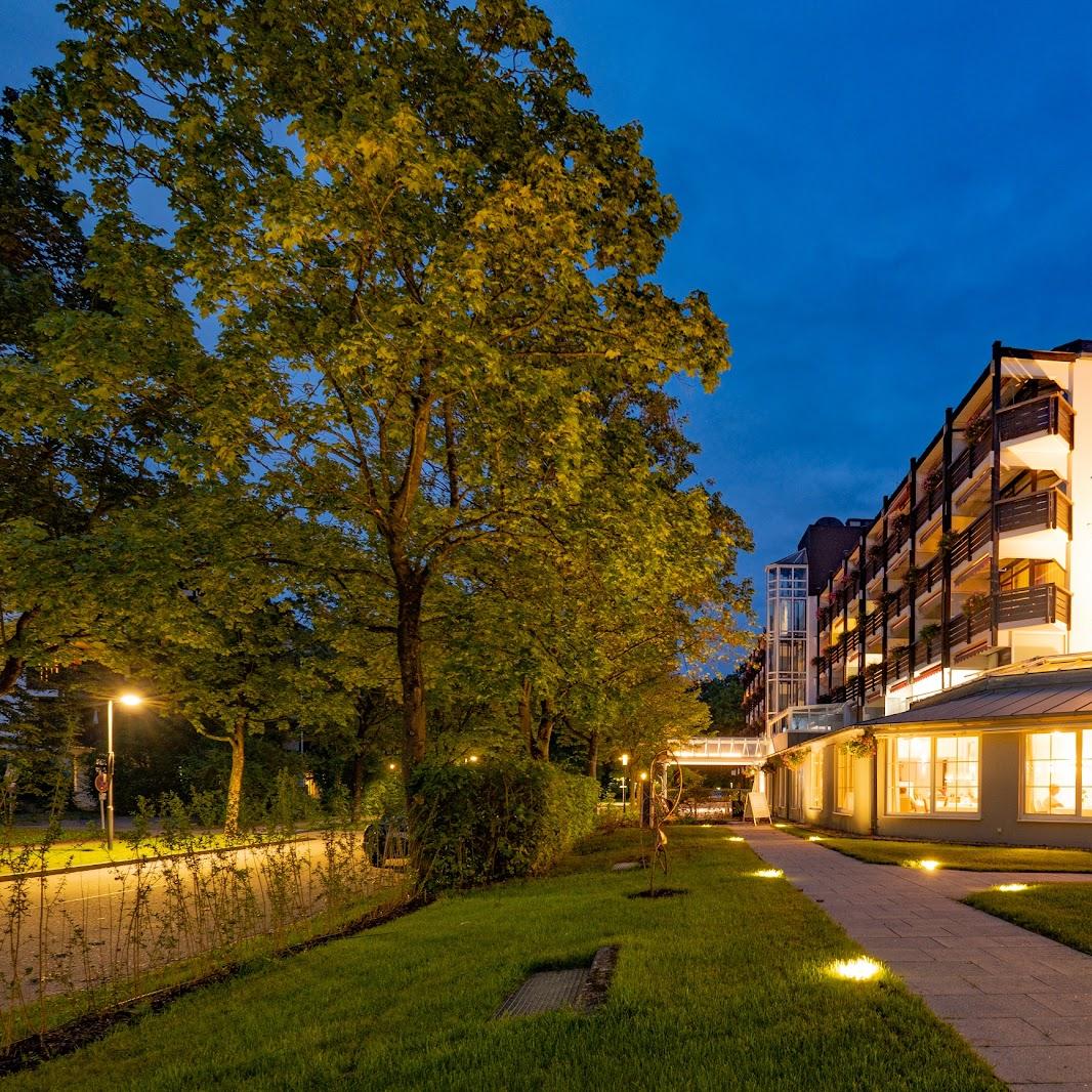 Restaurant "Thermen-Hotel Apollo" in Bad Füssing