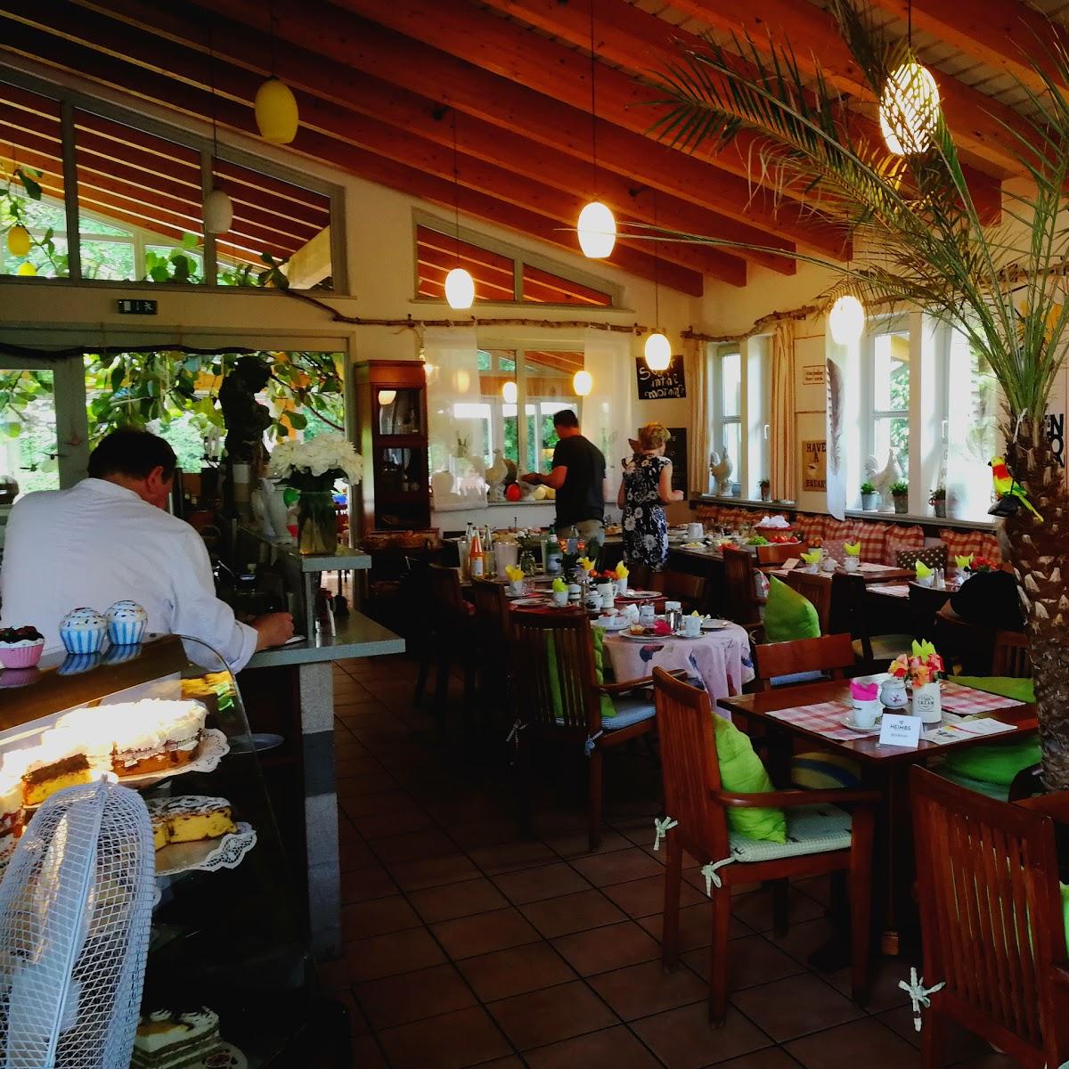 Restaurant "Schloss Marienburg" in Pattensen