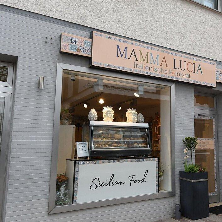 Restaurant "Mamma Lucia" in Paderborn