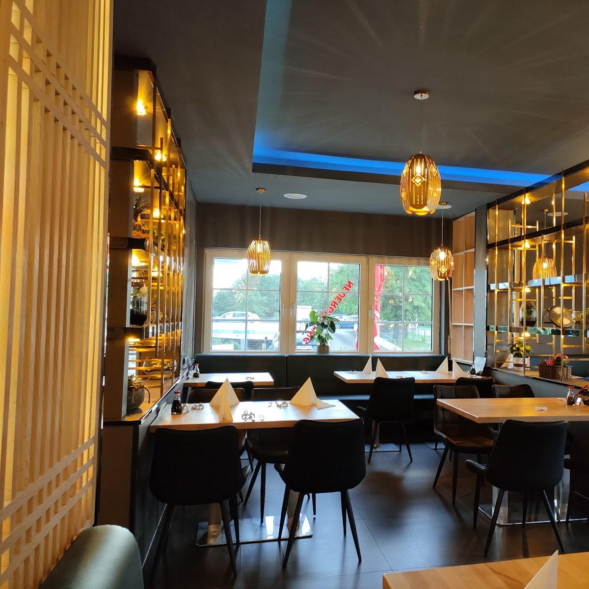 Restaurant "Aiko Sushi & Grill" in Leverkusen